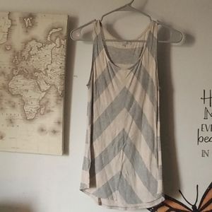 Red Haute flowy Tank Top, XS fits like a Medium.